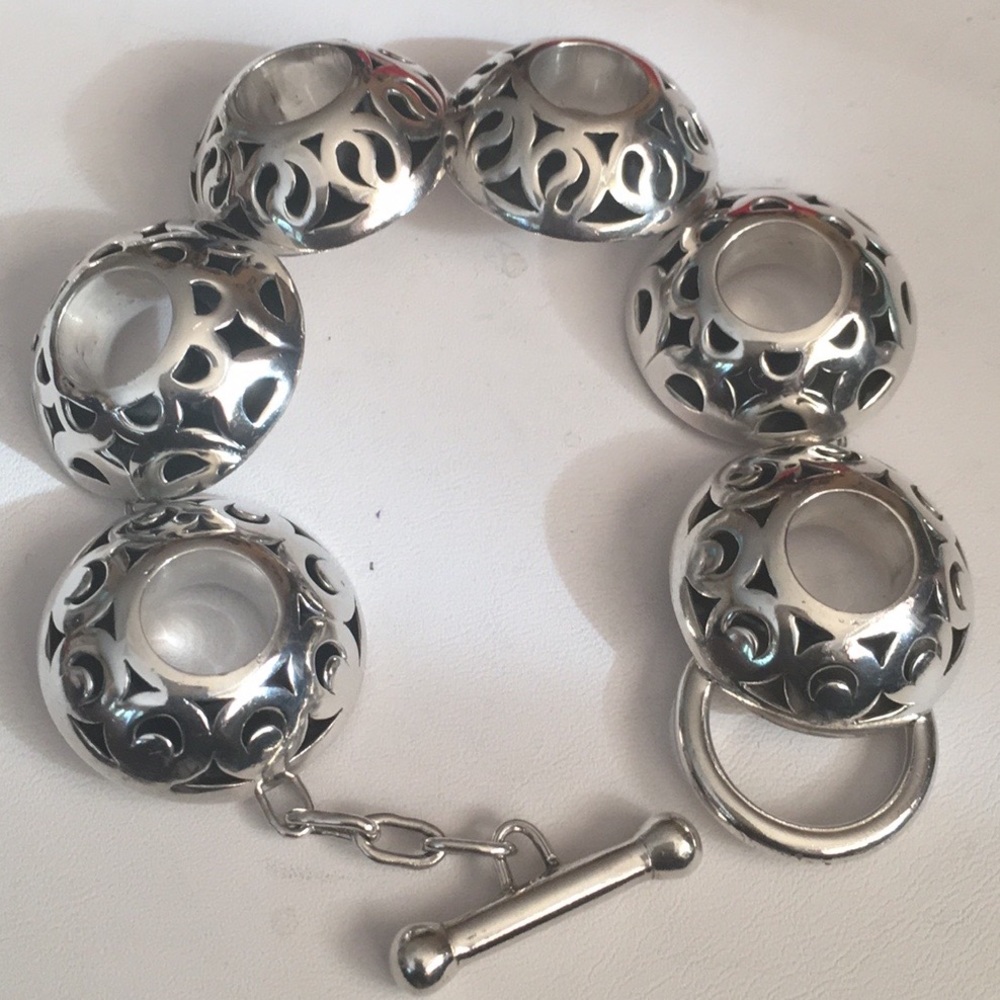 John Hardy Vintage Sterling Silver Bracelet
